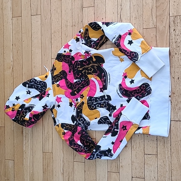 Heatherette size S - Picture 2 of 5